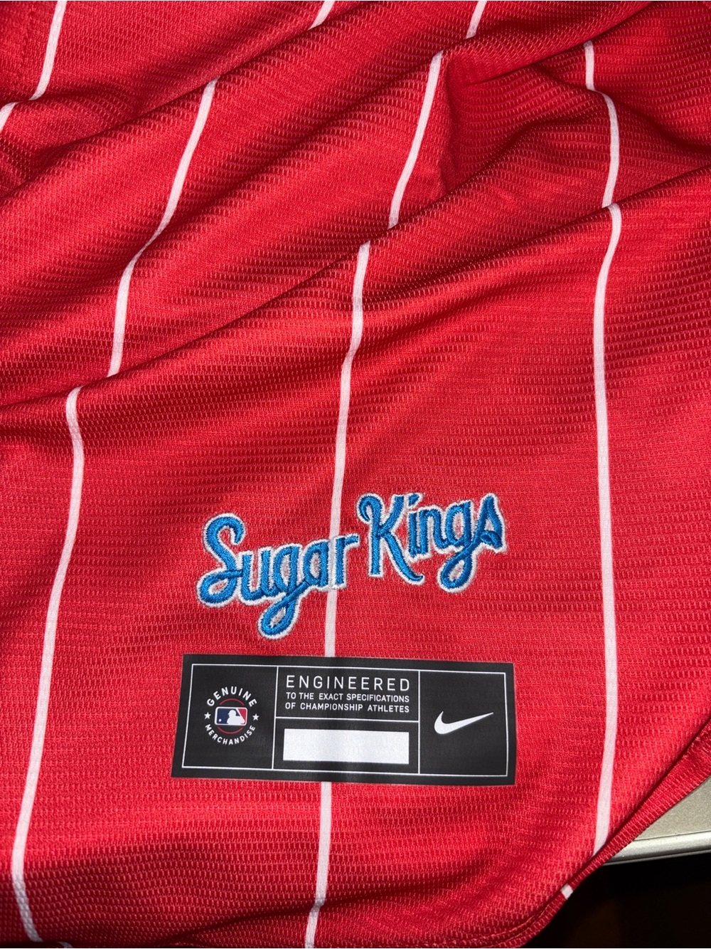 Jazz Chisholm Marlins City Connect Jersey - Picture 3 of 5